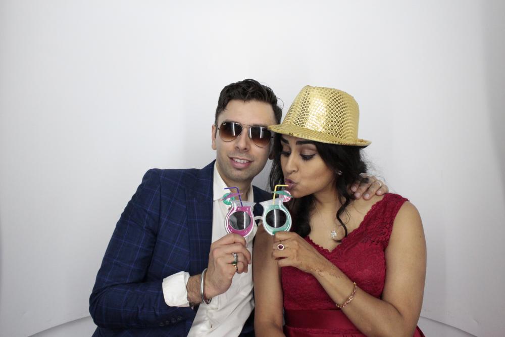 Annie & Josh | View more photos from the event at gallery.myphotoboothexperience.co.uk/u/MyPhotoBoothExperienceLtd/Annie-Josh